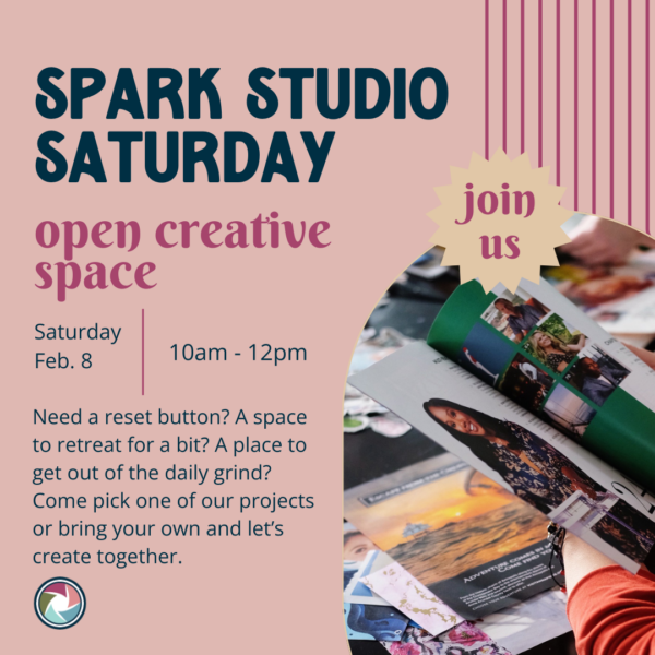 Spark Studio Sunday - February 2025